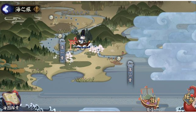 阴阳师一条鱼任务怎么做_阴阳师一条鱼任务完成攻略