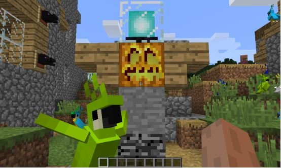 我的世界不死图腾作用介绍