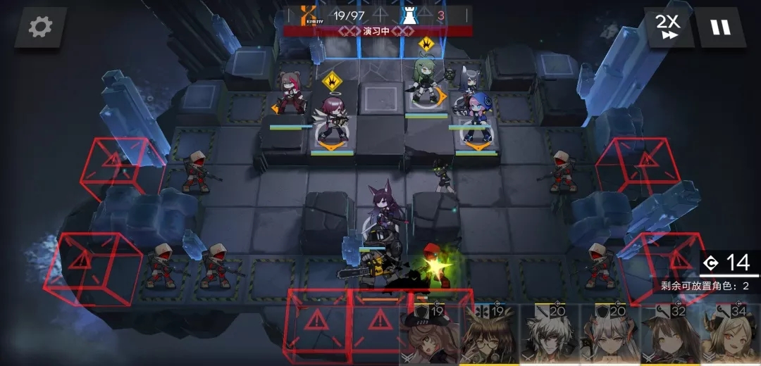 明日方舟大鲍勃怎么打_明日方舟大鲍勃打法一览