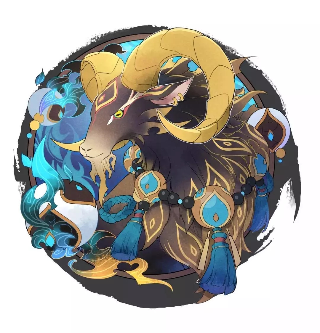 云梦四时歌白泽用什么星宿