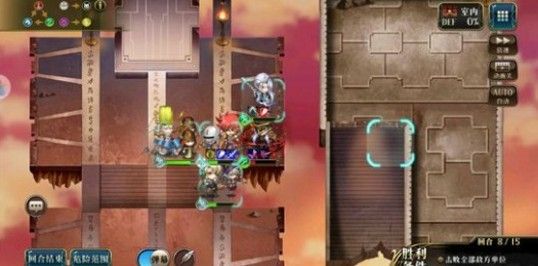 梦幻模拟战黑暗的倒影怎么过_梦幻模拟战黑暗的倒影通关攻略