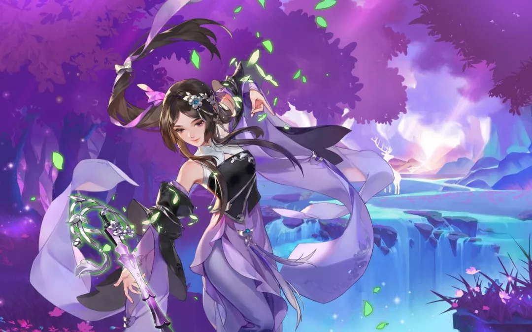 剑网3指尖江湖选择哪个门派好_剑网3指尖江湖5大门派概况一览