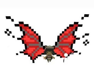 迷你世界翅膀的制作方法介绍