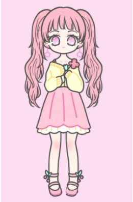 装扮少女第56关赏花怎么过