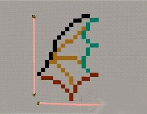 迷你世界翅膀的制作方法介绍