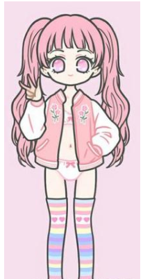 装扮少女第57关元气少女怎么过_装扮少女第57关通关攻略