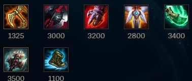 LOL9.11版本鳄鱼怎么出装？