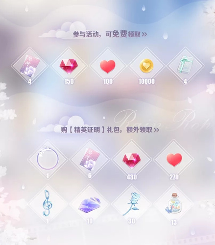 恋与制作人雨季限时活动是什么_恋与制作人雨季限时拍摄活动介绍