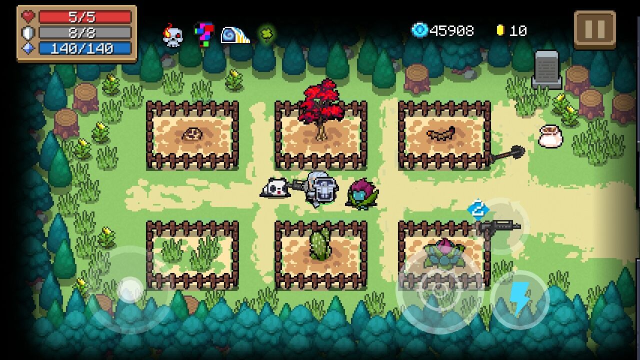 元气骑士6月5日每日挑战怎么打