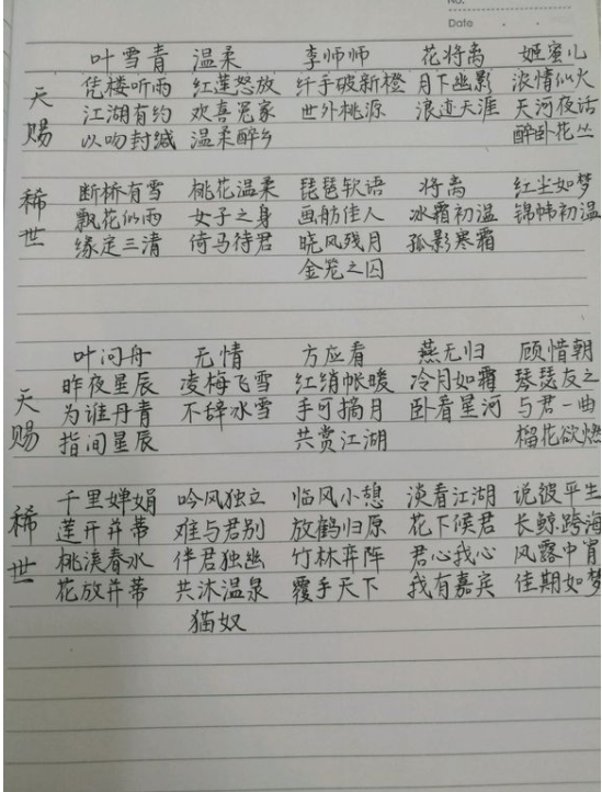 遇见逆水寒天赐卡抽取技巧