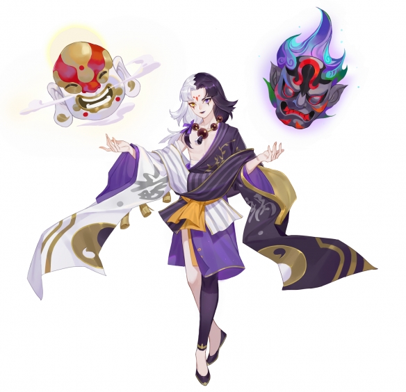 云梦四时歌福兮祸兮技能是什么