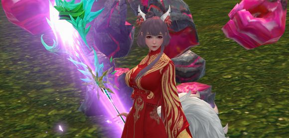 完美世界手游朱果用处介绍