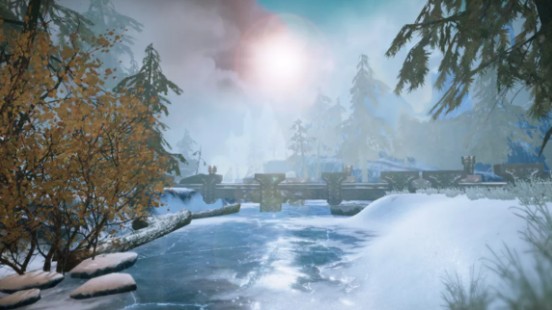 完美世界手游刺骨之地怎么样_完美世界手游雪地刺骨之地上线与场景解析