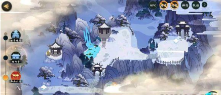 剑网3指尖江湖纯阳食材位置在哪_剑网3指尖江湖纯阳食材一览