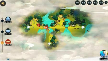 剑网3指尖江湖稻香村口三个风景点怎么解锁_剑网3指尖江湖稻香村口三个风景点解锁方法 剑网3指尖江湖稻香村口三个风景点怎么解锁_剑网3指尖江湖稻香村口三个风景点解锁方法