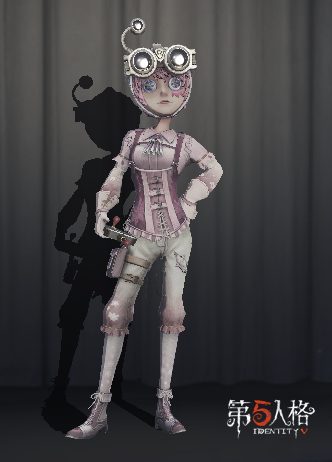 第五人格机械师绒花之谜皮肤好看吗_第五人格机械师新皮肤绒花之谜获得方法