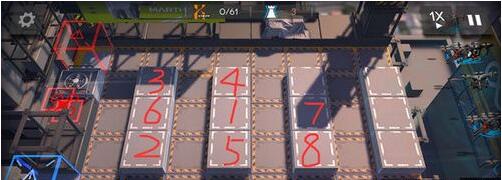 明日方舟CA-5空中威胁怎么过_明日方舟CA-5空中威胁三星打法攻略