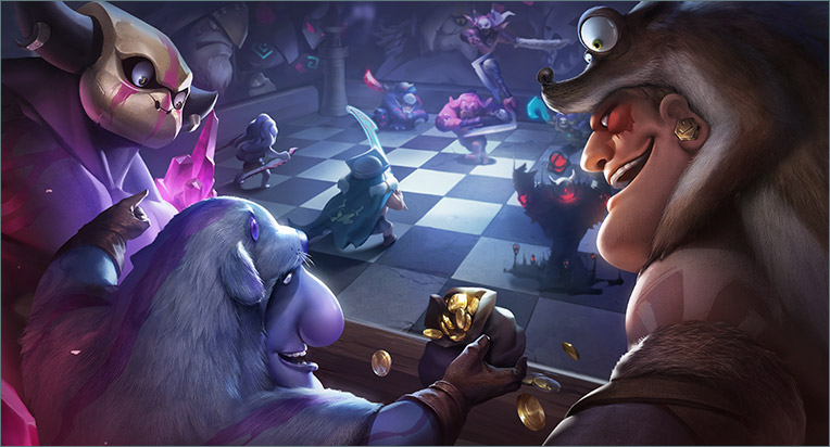 多多自走棋新手战猎流玩法指南_http://www.abetid.com_游戏攻略_第2张