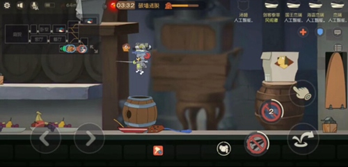 猫和老鼠手游剑客泰菲勇气值提升方法