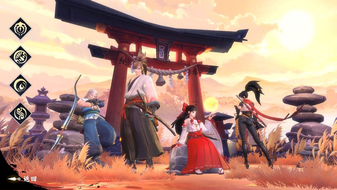 侍魂胧月传说6月19日更新了什么_夏至日三重礼来袭