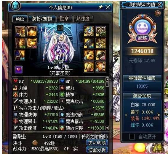 dnf618职业平衡内容有什么_dnf618职业平衡排名