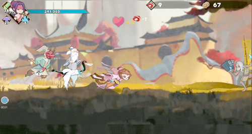 古今江湖气宗流派怎么玩_古今江湖气宗流派推荐搭配攻略 古今江湖气宗流派怎么玩_古今江湖气宗流派推荐搭配攻略