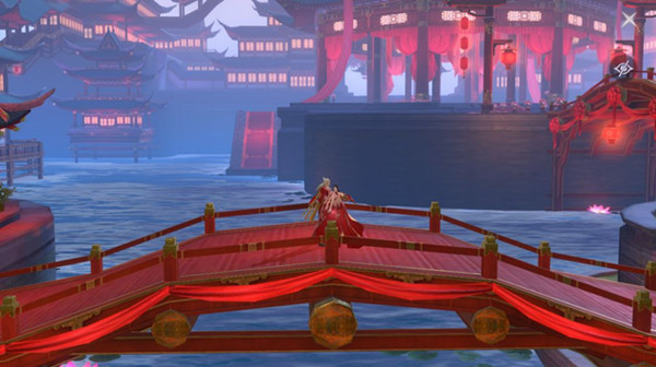 完美世界手游转圈圈动作解锁方法