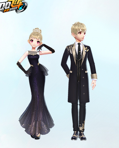 QQ飞车手游迷情赫本套装获得方法