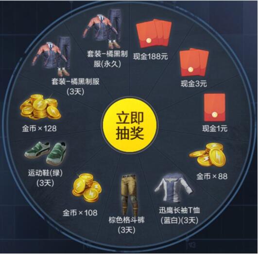 和平精英六月永久套装抽奖活动地址_和平精英六月永久套装抽奖活动介绍