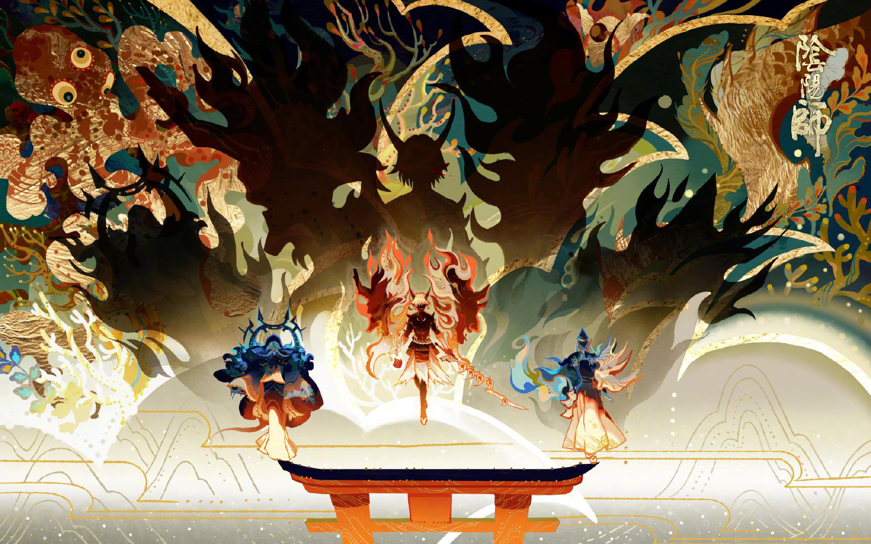 阴阳师久次良技能介绍