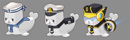 迷你世界海豹船长升级攻略