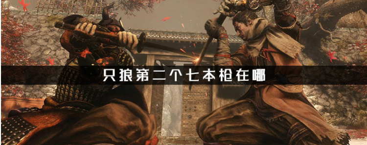 只狼第二个七本枪位置分享_http://www.abetid.com_游戏攻略_第1张