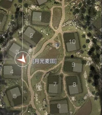 明日之后营地住房黄金地段推荐