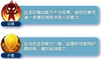 一起来捉妖应龙技能怎么连招