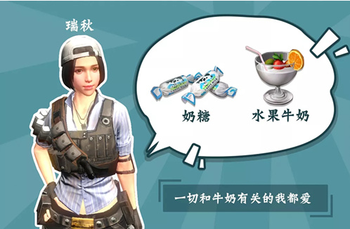 明日之后NPC甜品送礼攻略_http://www.abetid.com_游戏攻略_第1张