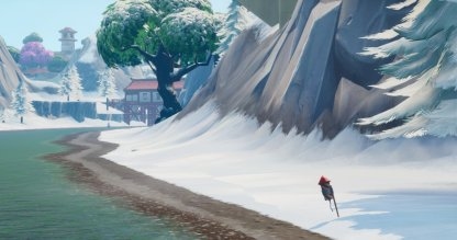 堡垒之夜在河道边发射烟花怎么完成_堡垒之夜烟花位置一览 堡垒之夜在河道边发射烟花怎么完成_堡垒之夜烟花位置一览