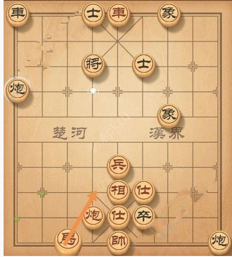天天象棋残局挑战第132期玩法介绍_http://www.abetid.com_游戏攻略_第3张