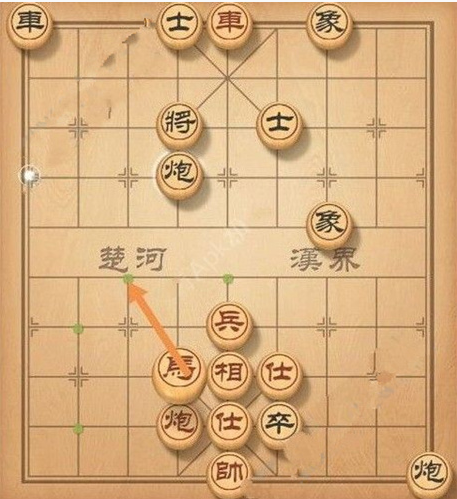 天天象棋残局挑战第132期玩法介绍_http://www.abetid.com_游戏攻略_第4张