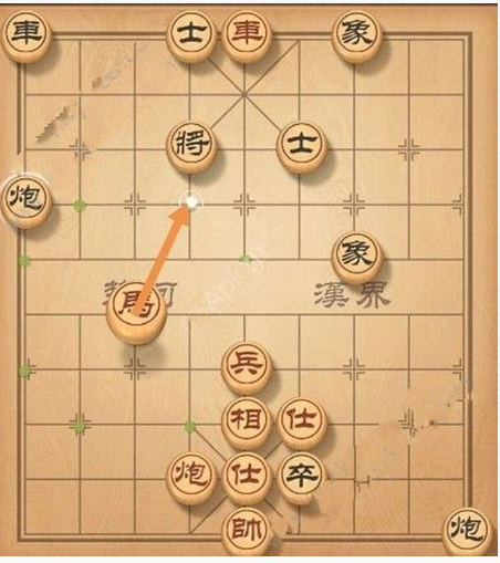 天天象棋残局挑战第132期玩法介绍_http://www.abetid.com_游戏攻略_第5张