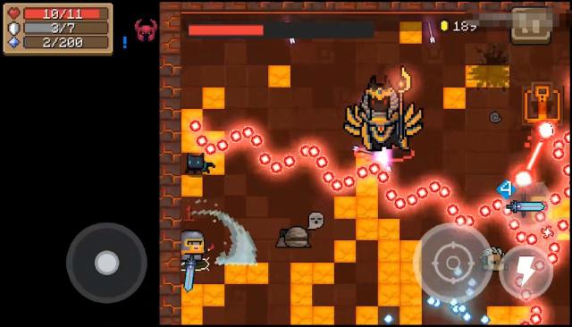 元气骑士死神阿努比斯技能是什么_元气骑士死神阿努比斯技能打法攻略 元气骑士死神阿努比斯技能是什么_元气骑士死神阿努比斯技能打法攻略