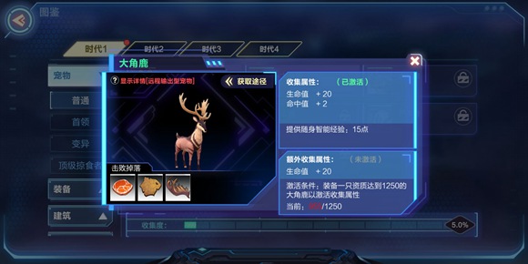 我的起源宠物大角鹿特点分析_http://www.abetid.com_游戏攻略_第2张