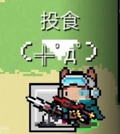 元气骑士花园熊猫宝宝怎么投食