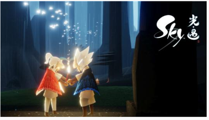 sky光遇禁阁底层祈祷在哪