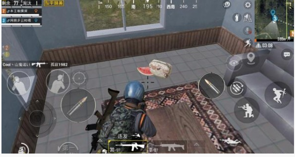 和平精英西瓜在什么地方_和平精英西瓜位置一览