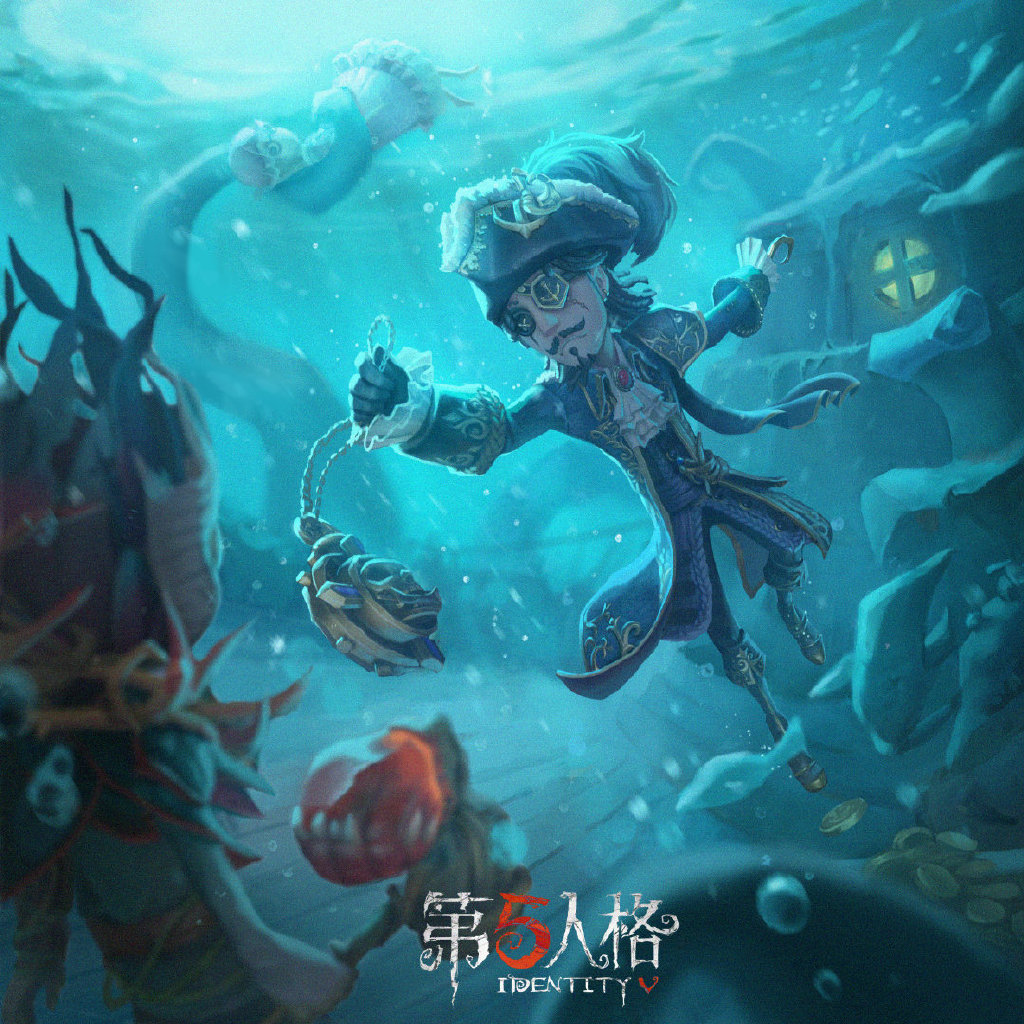 第五人格第八赛季精华1有哪些角色_第五人格第八赛季精华1海报欣赏