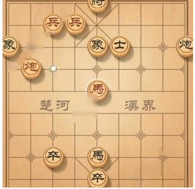天天象棋残局挑战第133期玩法介绍_http://www.abetid.com_游戏攻略_第1张