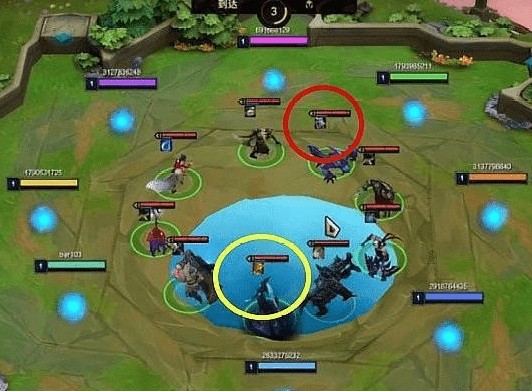 云顶之弈三元六法玩法解析_游戏攻略_第3张_ab游戏 云顶之弈三元六法玩法解析_http://www.abetid.com_游戏攻略_第3张