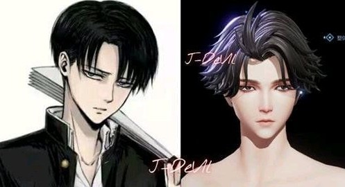 龙族幻想男性怎么捏脸_龙族幻想小鲜肉捏脸数据大全