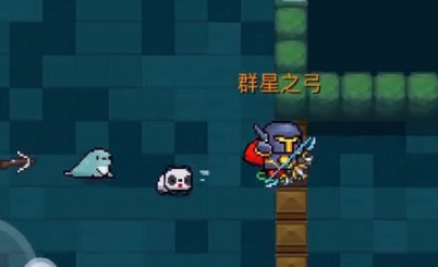 元气骑士群星之弓合成方法