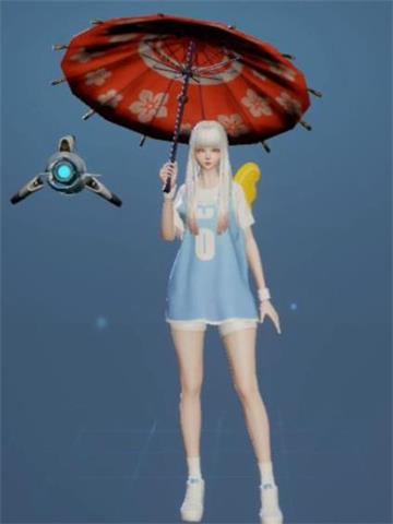 龙族幻想红樱咲雨伞获得方法